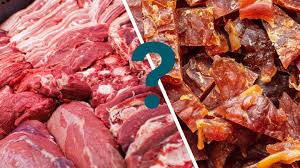 Dried vs. Fresh Meat – Which Has More Flavor?
