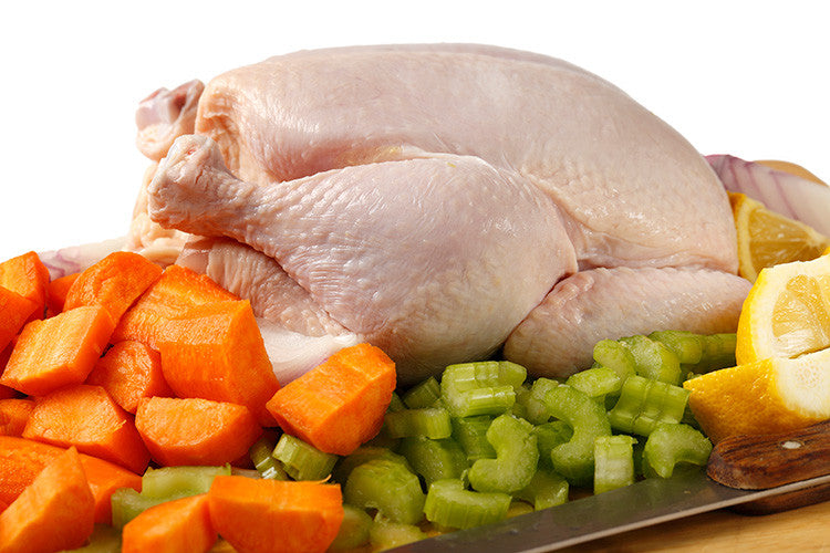 Fresh Stewing Hen Meat