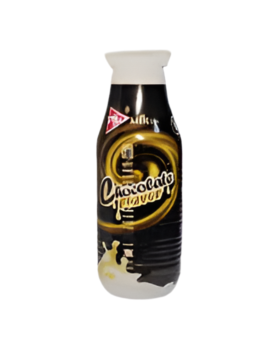 Viju Milk Chocolate Flavor – 500ml Bottle