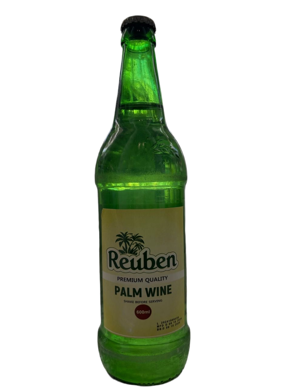 Reuben Palm Wine Drink