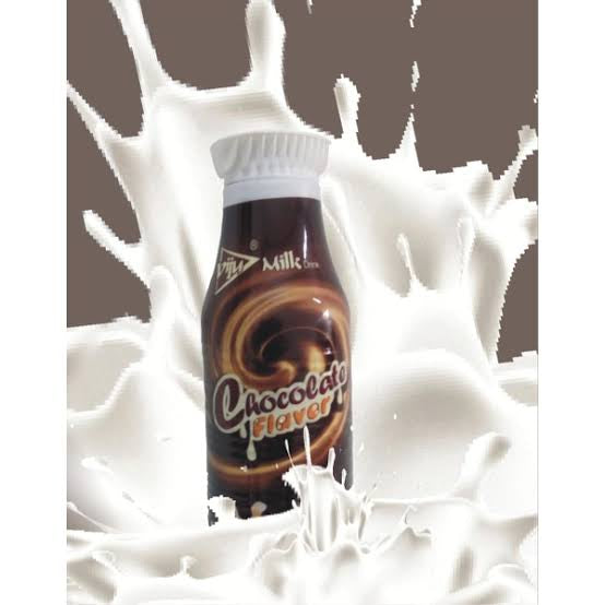 Viju Milk Chocolate Flavor – 500ml Bottle