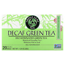 Decaf Green Tea