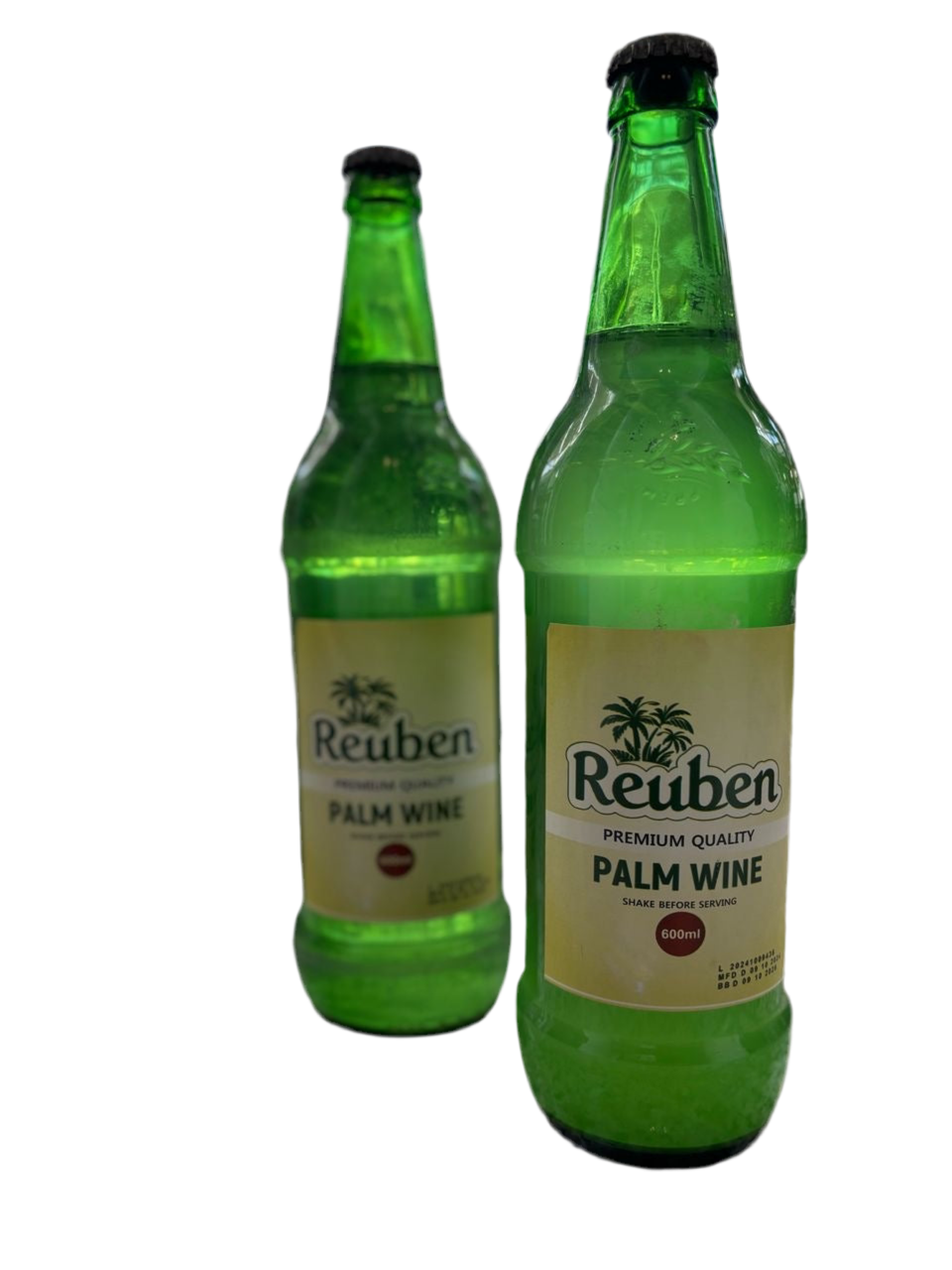 Reuben Palm Wine Drink