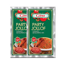 Gino Party Jollof Tomato Paste
