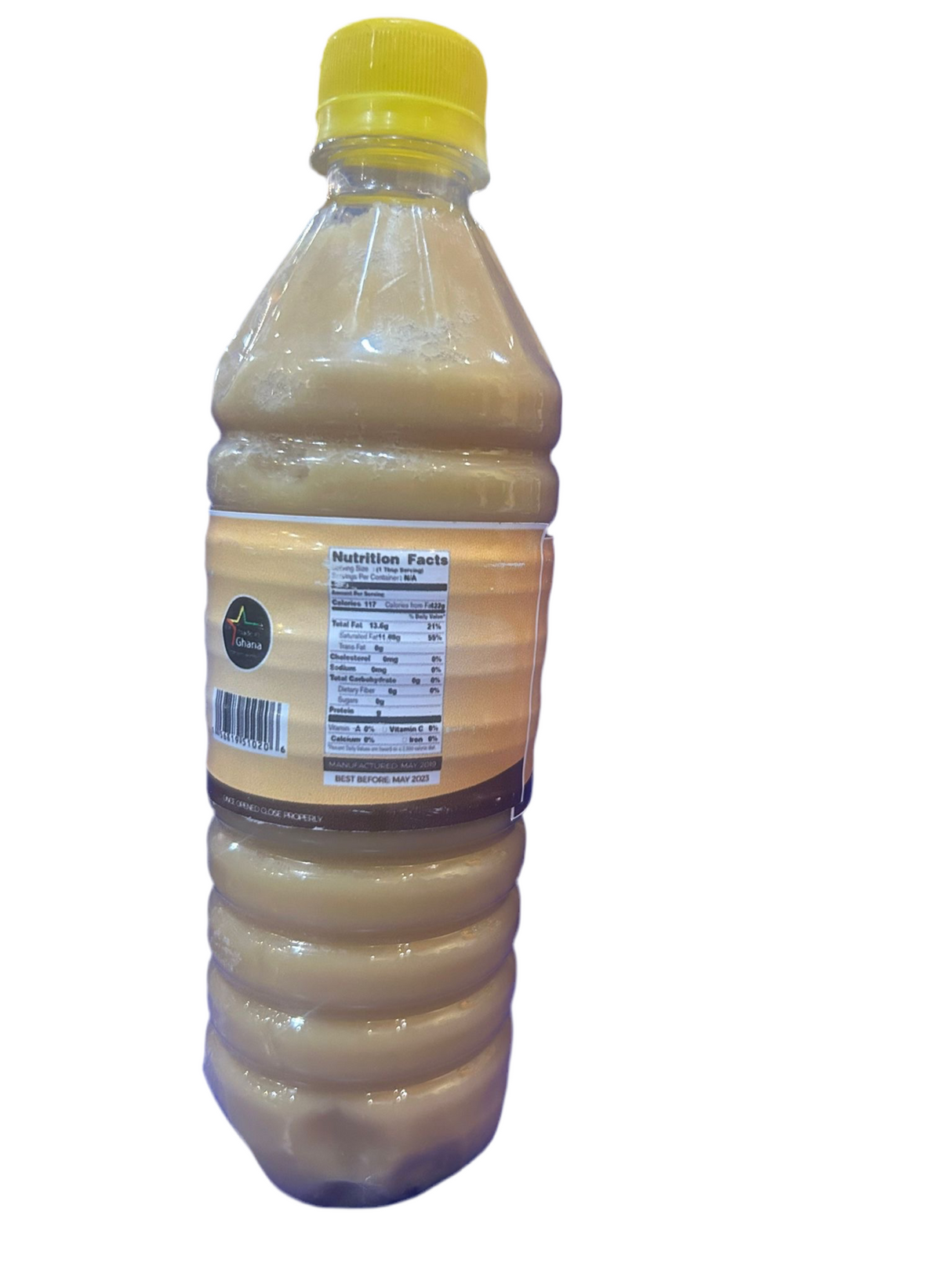 Ma Julie Kernel Oil Pure & Natural Palm Kernel Oil for Cooking & Hair Care