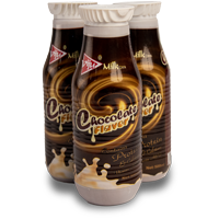 Viju Milk Chocolate Flavor – 500ml Bottle