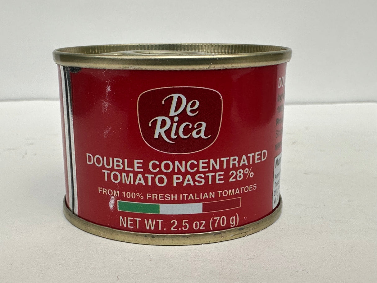 De Rica Tomatoes – Rich, Sweet Tomato Paste for Cooking & Sauces – 90g