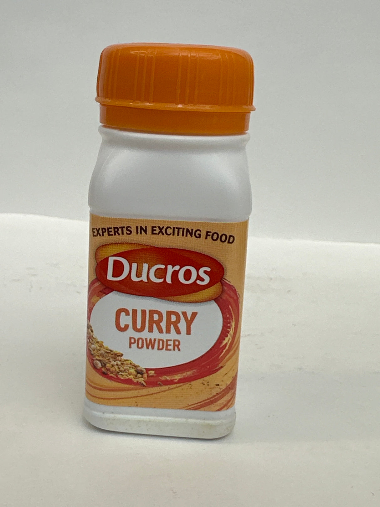 Ducros Curry Powder - Rich & Aromatic Flavor for Delicious Dishes
