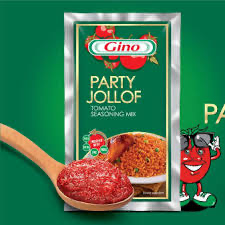 Gino Party Jollof Tomato Paste