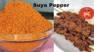 Grace Famers Market Suya Spice