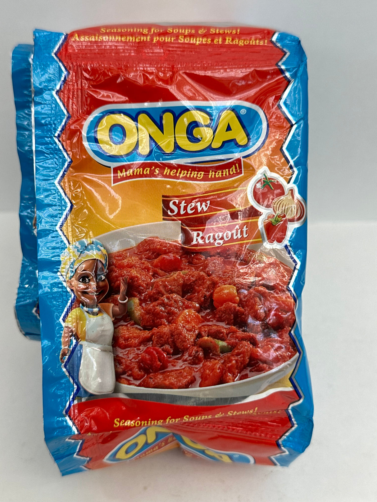 Onga Stew – Savory All-Purpose Seasoning Blend for Rich & Flavorful Stews