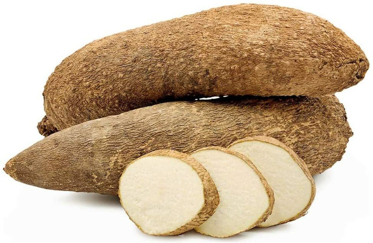 Fresh African Yams