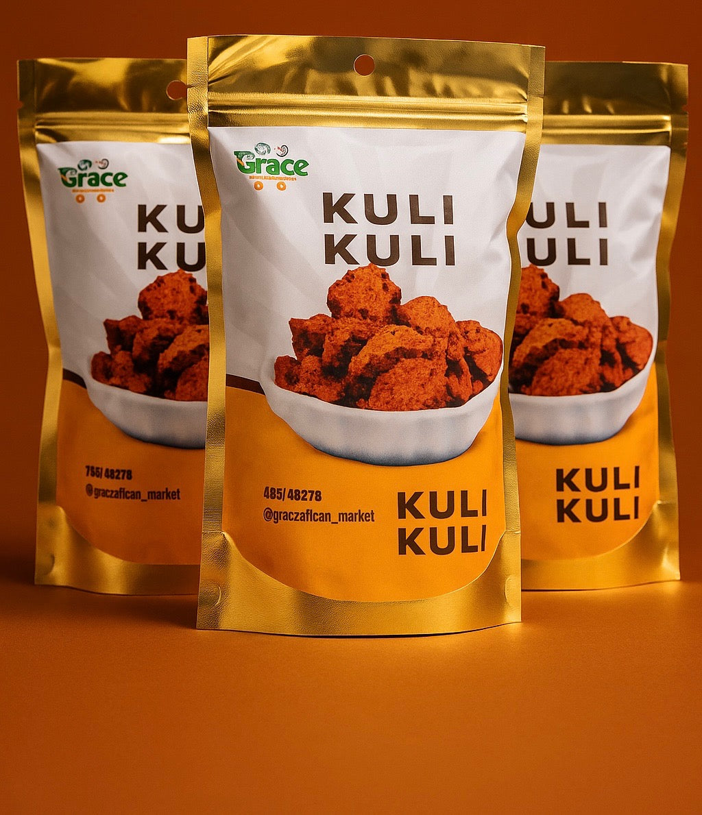 Grace Famers Market Kulikuli (Peanut Cake)