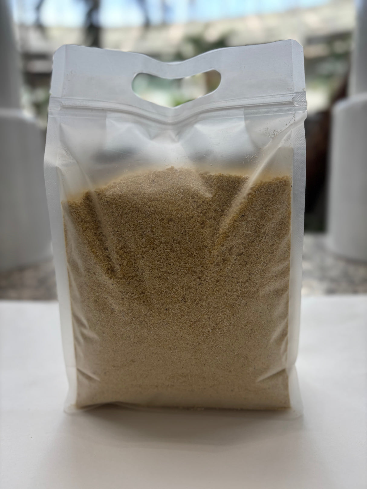 Premium Yellow Garri Traditional Cassava Flour