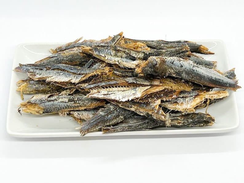 Bonny Dry Fish