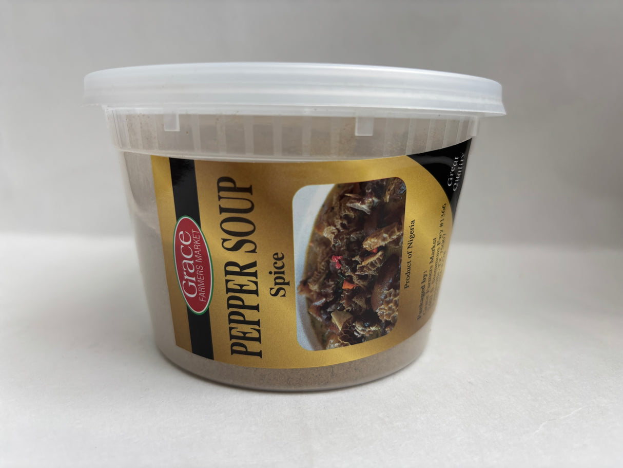 Grace Famers Market Pepper Soup Spice