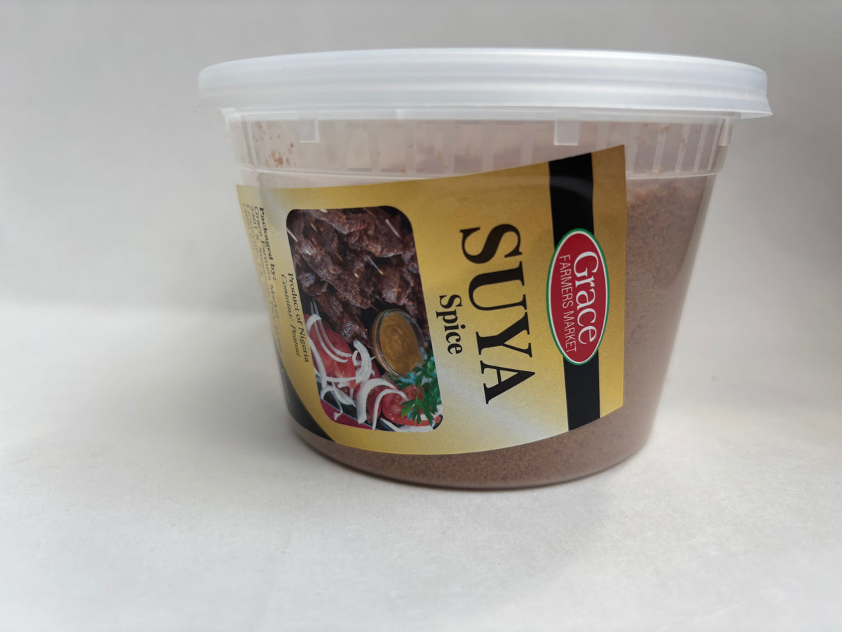Grace Famers Market Suya Spice