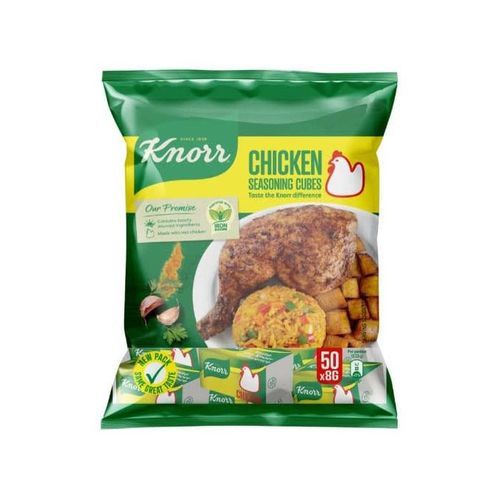 Knorr Seasoning Cubes Chicken Flavor
