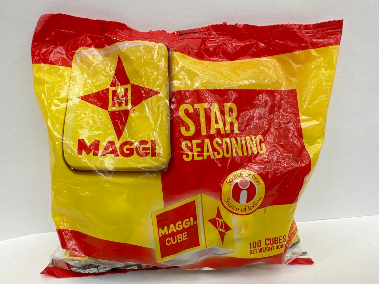 Star Maggi seasoning Cubes - Instant Flavor Boost for Your Favorite Dishes