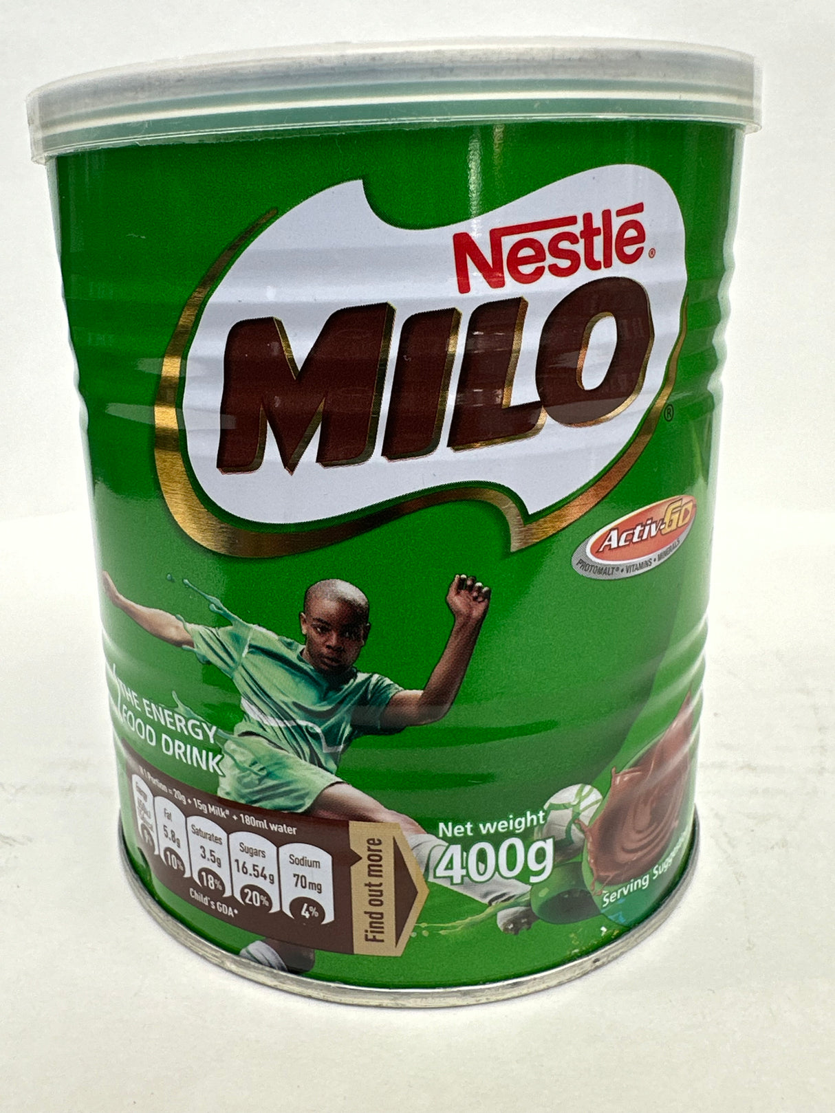 Nestlé Milo – Malted Chocolate Beverage Powder