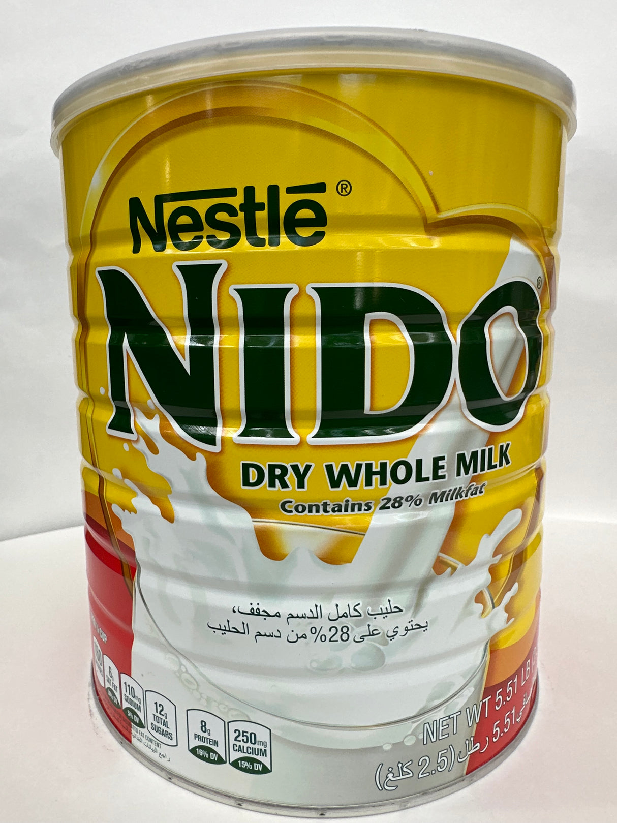 Nestlé Nido Milk – Fortified, Long-Life Milk Powder