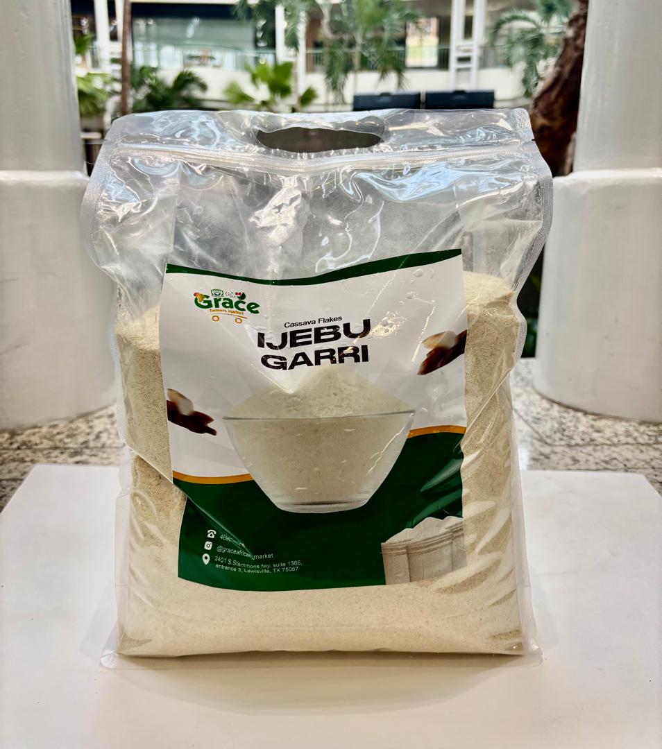 Ijebu Garri