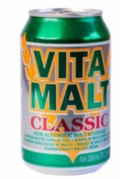 Vita Malt Beverage in Can – 330ml