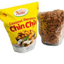 Taste Afrik Chin-Chin Mix Easy-to-Prepare West African Snack Dough