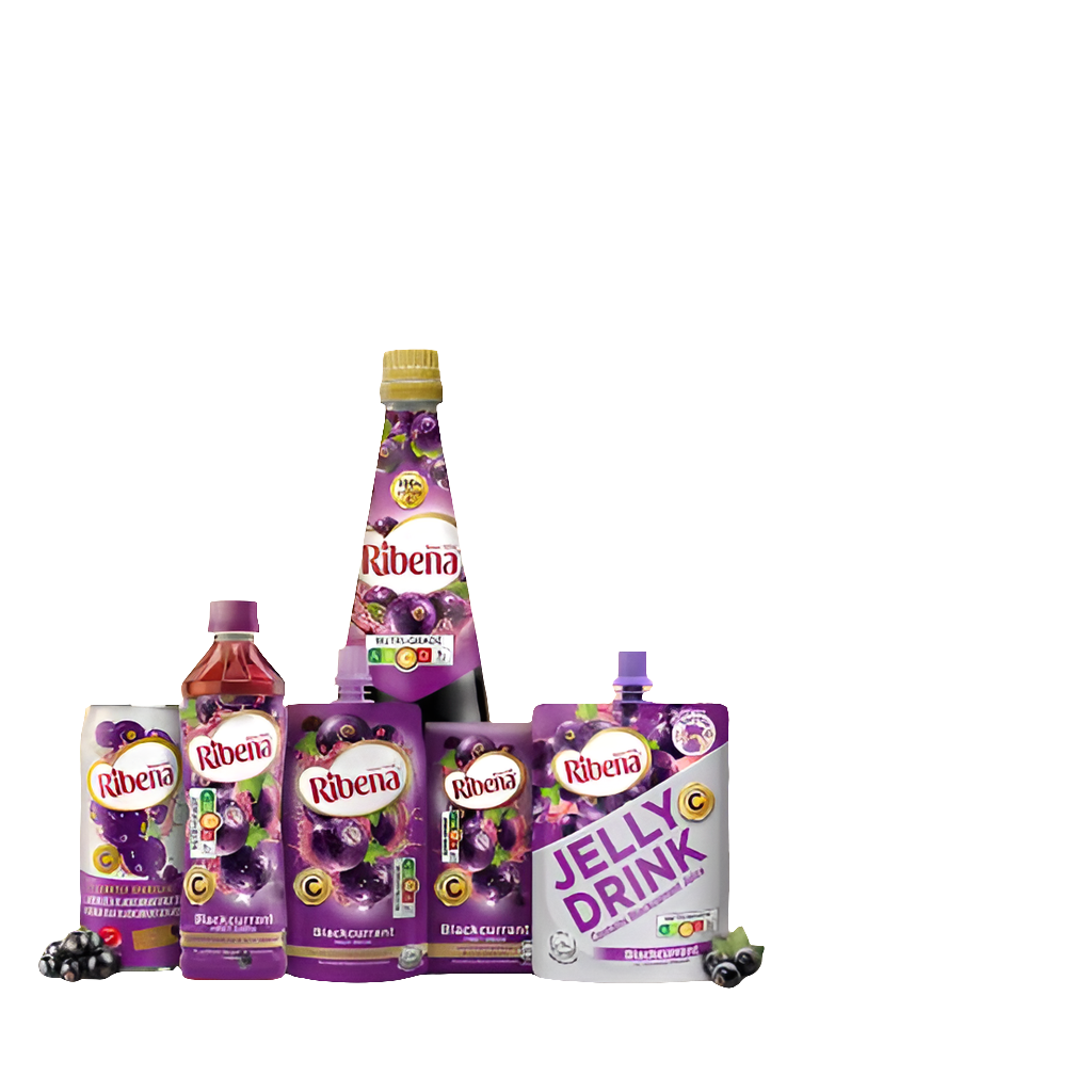 Ribena Blackcurrant Drink