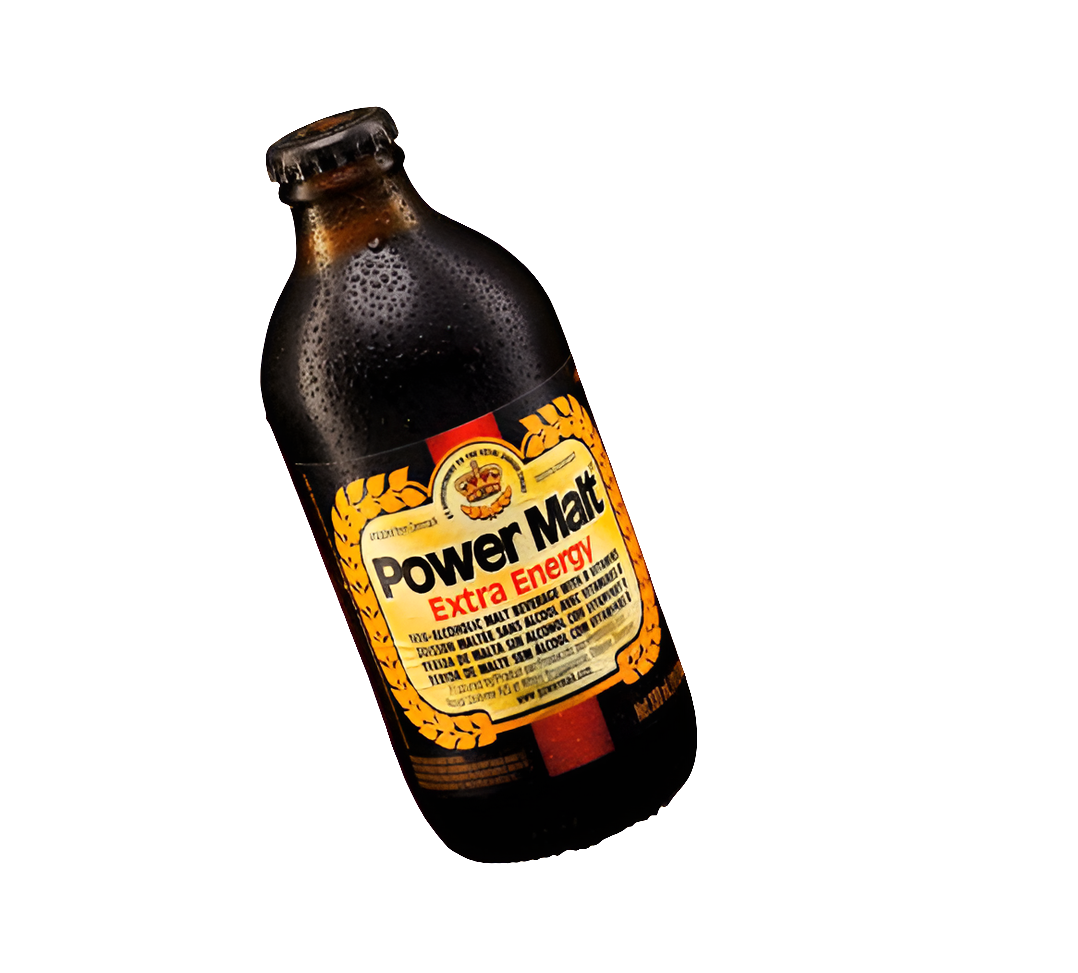 Power Malt Extra Energy – Nutrient‑Packed Non‑Alcoholic Malt Beverage for Natural Energy Boost