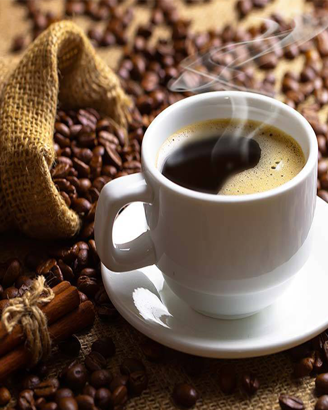 Double Root Coffee – Rich, Bold Blend for Deep Flavor & Smooth Finish