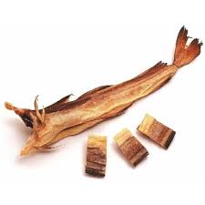 Stock Fish Cod