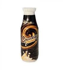 Viju Milk Chocolate Flavor – 500ml Bottle