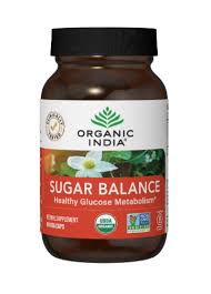 Sugar Balance Herbal Supplement