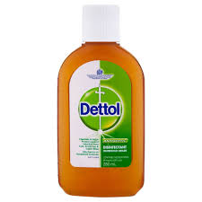Dettol Liquid – Trusted Antiseptic for Cleaning & Disinfection – 250 ml, 500 ml