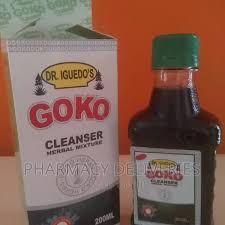 Goko Cleanser – 200ml Bottle