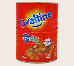 Ovaltine Malted Drink Mix – Nutritious Energy Beverage Powder (400g, 800g, 1200g Options)