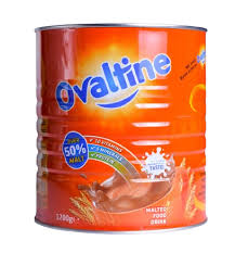 Ovaltine Malted Drink Mix – Nutritious Energy Beverage Powder (400g, 800g, 1200g Options)