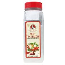 Chef's Quality Meat Tenderizer – Perfect for Softening Tough Cuts and Enhancing Meat Flavor