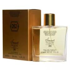 Smart Collection No. 262 Eau de Parfum Long-Lasting Fragrance – 3.3oz Bottle
