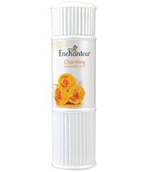Enchanteur Perfumed Talc – Soft Silky Finish with Long-Lasting Fragrance
