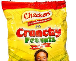 Checkers Crunchy Peanuts Roasted & Salted Snack – 25g Pack