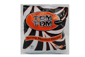 Tom Tom Mentholated Candy Soothing & Refreshing Lozenges – 152g Pack