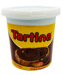 Tartina Chocolate Spread Smooth & Creamy Cocoa Delight – 16 oz