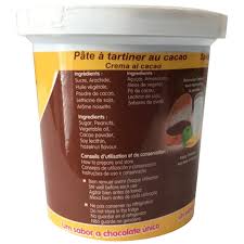 Tartina Chocolate Spread Smooth & Creamy Cocoa Delight – 16 oz