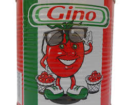 Gino Tomato Paste – Rich, Premium Tomato Concentrate for Cooks & Sauces
