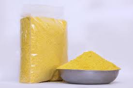 Premium Yellow Garri Traditional Cassava Flour