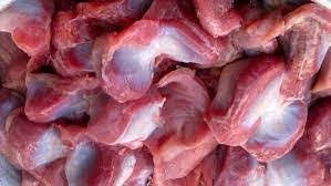 Fresh Turkey Gizzards