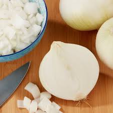 Fresh White Onions