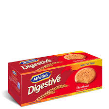 McVitie’s Digestive Biscuits – 400g Pack